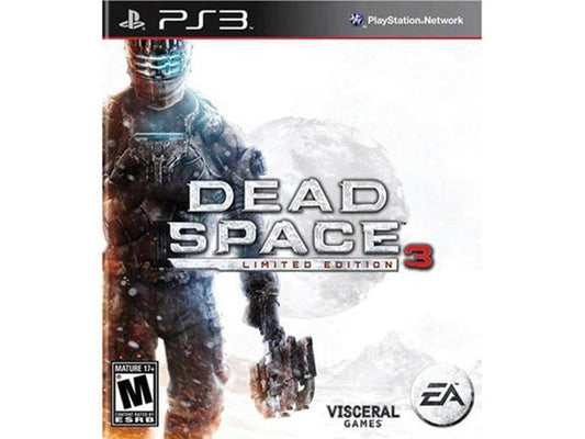 Dead Space 3 (limited Edition) (bilingual Cover) (playstation3)[pal Compatible]
