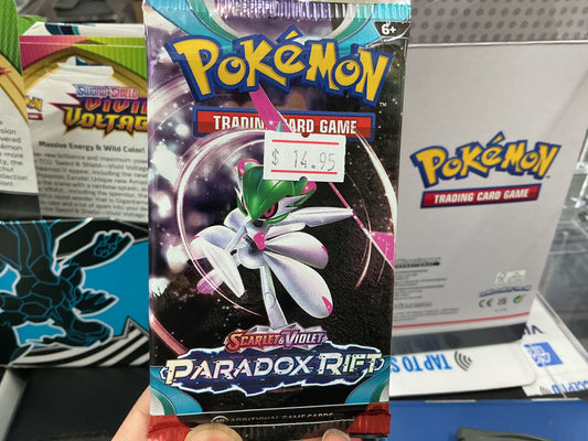 Paradox Rift Single Packs