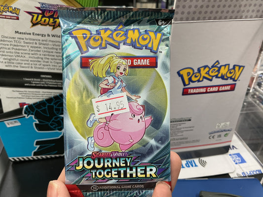 Journey Together Single Pack