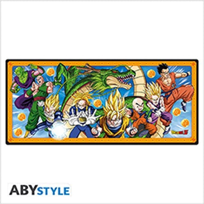 Abystyle Dragon Balll Z - Z Fighters Gaming Mousepad