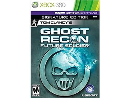 Original Tom Clancys Ghost Recon Future Soldier Signature Edition Dlc Key Global