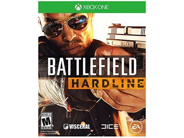 Battlefield - Hardline (Xbox One)