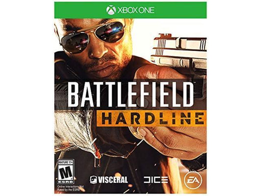Battlefield - Hardline (Xbox One)