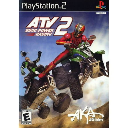 ATV Quad Power Racing 2 USED