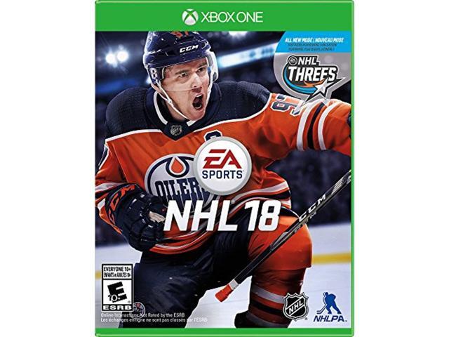 NHL 18 Xbox One
