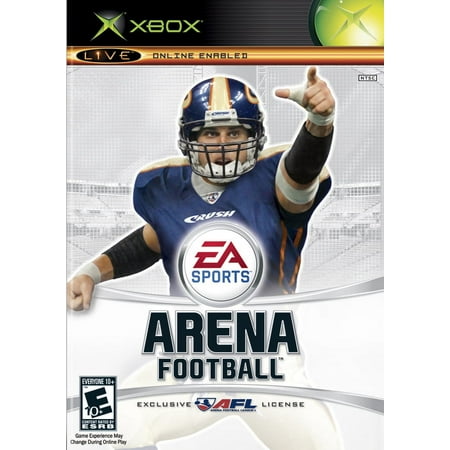 Arena Football - Xbox