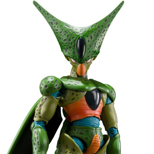 DRAGON BALL Z - CELL FIRST FORM, BANDAI SPIRITS