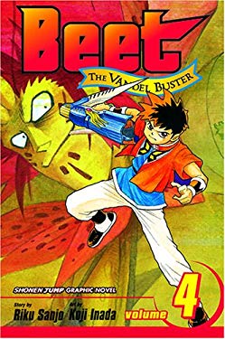 Beet the Vandel Buster, Vol. 4