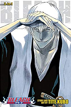 Bleach (3-in-1 Edition), Vol. 7: Includes vols. 19, 20 & 21 (7) (1421559110)