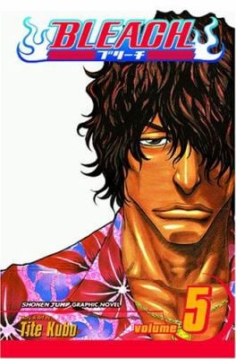 Bleach Volumes