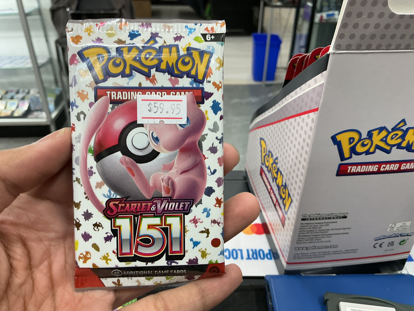151 single pack
