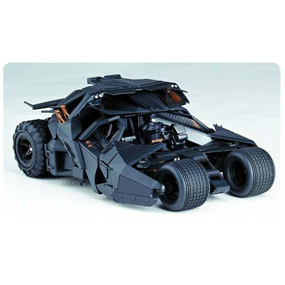 Kaiyodo Mar132074 Sci-fi Revoltech 043 The Dark Knight Rises Tumbler Model Car