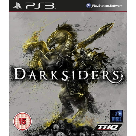 Darksiders - PlayStation 3 USED AND TESTED
