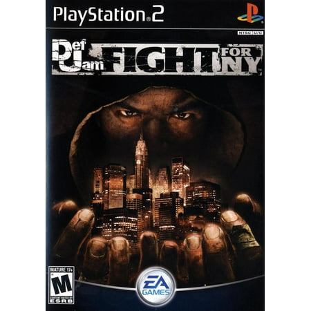 Def Jam Fight for NY | PlayStation 2 CIB tested