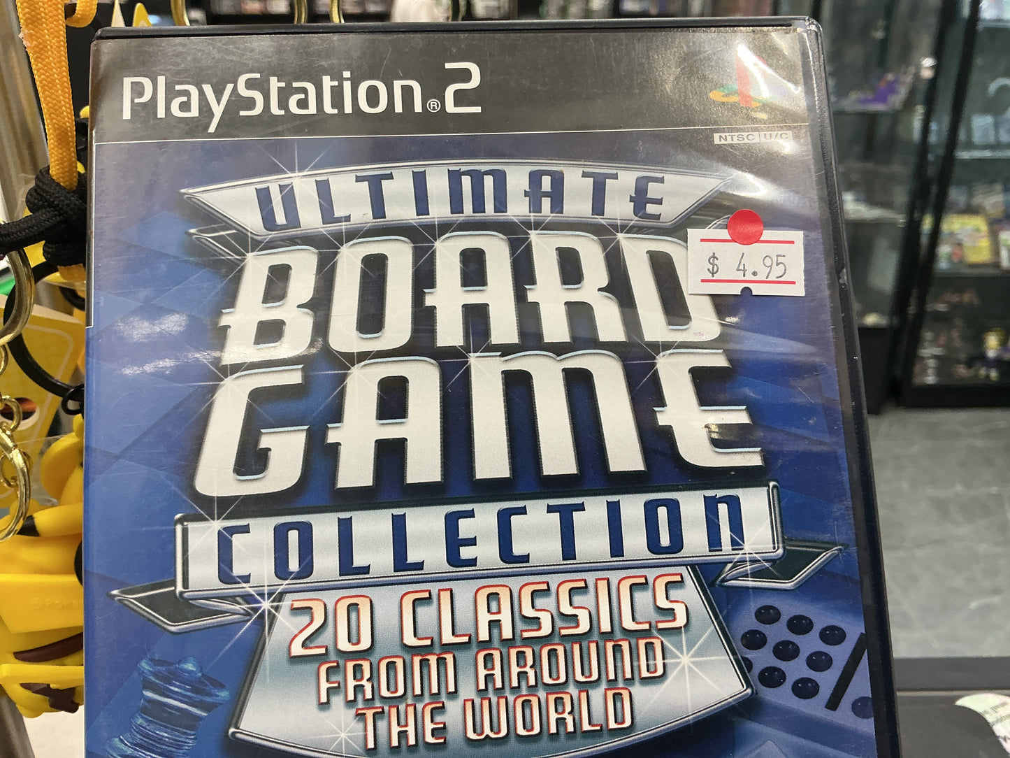 Ultimate Board Game Collection USED