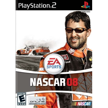Nascar 2008 - PlayStation 2 USED