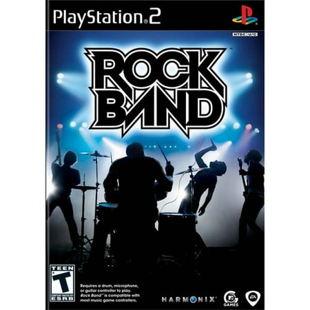 Restored Rock Band (Refurbished) USED