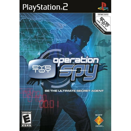 EyeToy Operation Spy - PlayStation 2