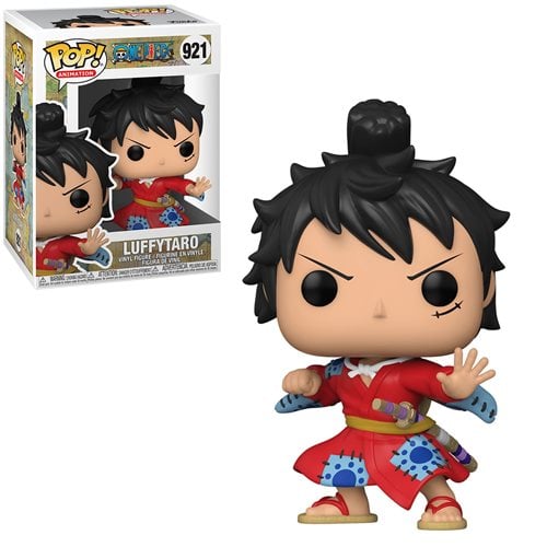 Funko POP! Animation: One Piece - Luffy in Kimono