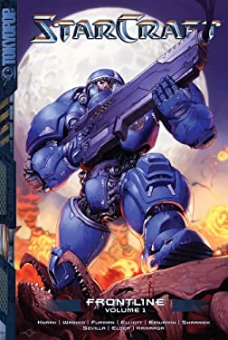 Frontline by Elder Joshua Volume 1. Used Manga