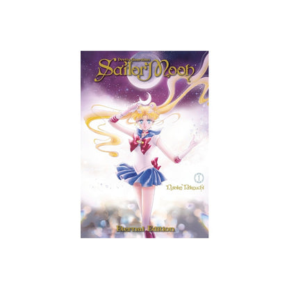 Sailor Moon Eternal Edition - by Naoko Takeuchi. Manga hard cover