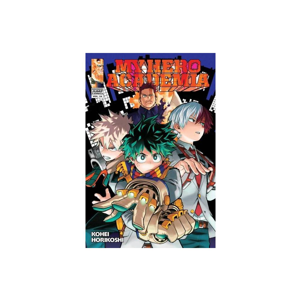 My Hero Academia, Vol. 26 - by Kohei Horikoshi