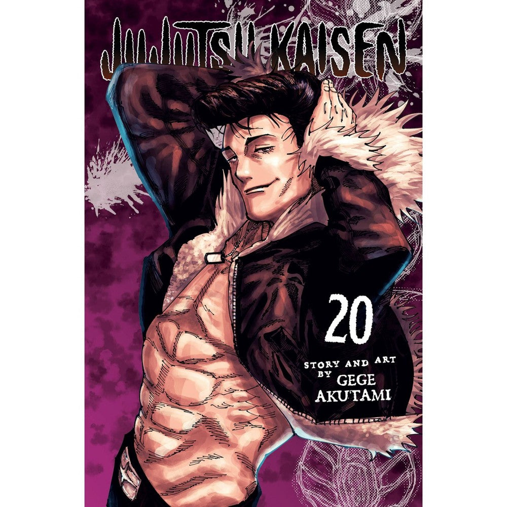 Jujutsu Kaisen, Vol. 20 - by Gege Akutami