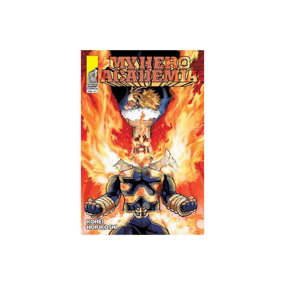 My Hero Academia, Vol. 21 - by Kohei Horikoshi