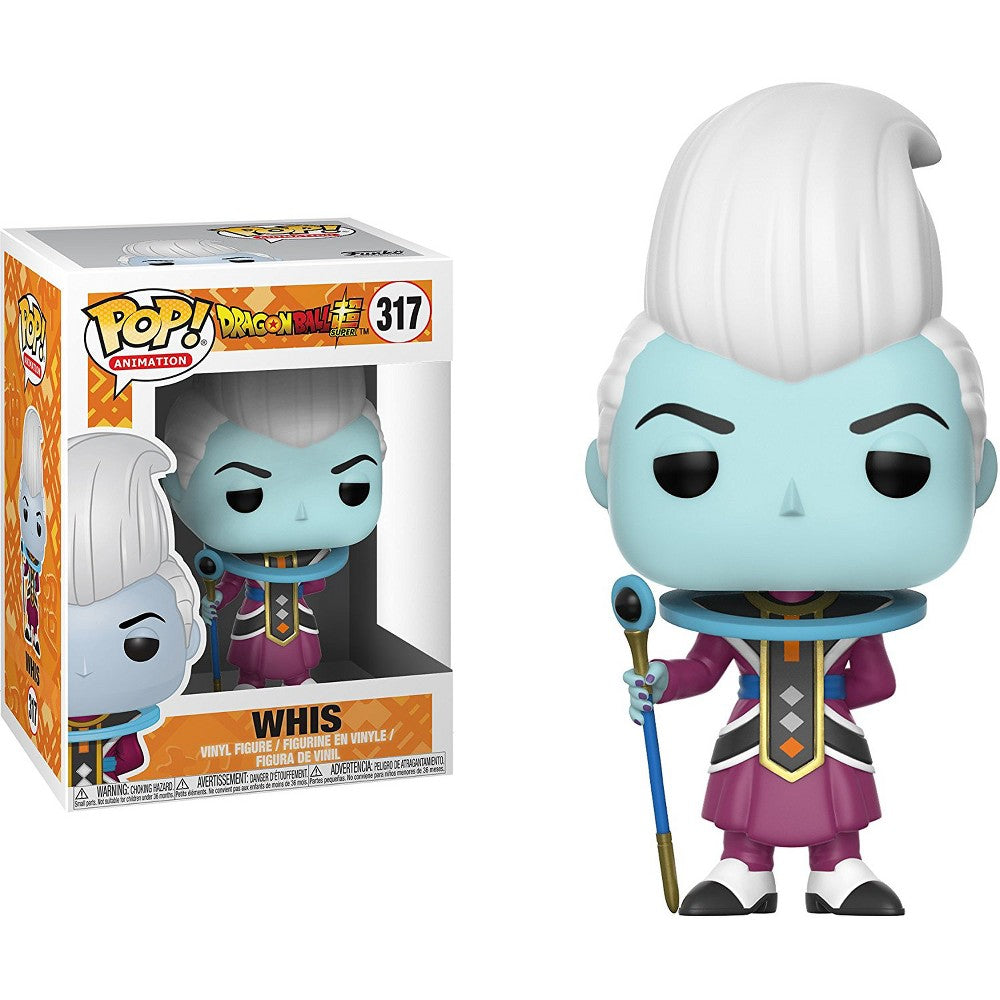 Funko POP! Animation: Dragon Ball Super - Whis