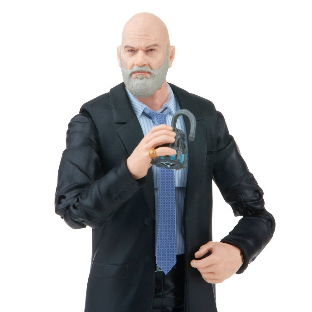 Marvel - Legends Series 6-Inch Obadiah Stane and Iron Monger