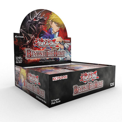 Yu-Gi-Oh! Trading Card Game: Beyond The Brave Display Box
