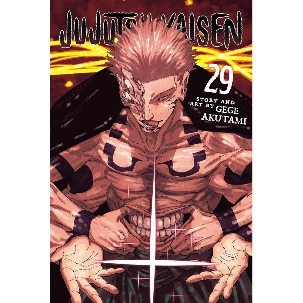 Jujutsu Kaisen, Vol. 29 - by Gege Akutami
