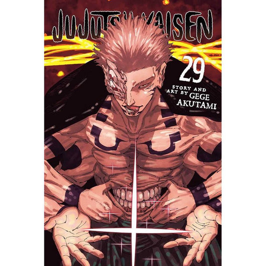 Jujutsu Kaisen, Vol. 29 - by Gege Akutami