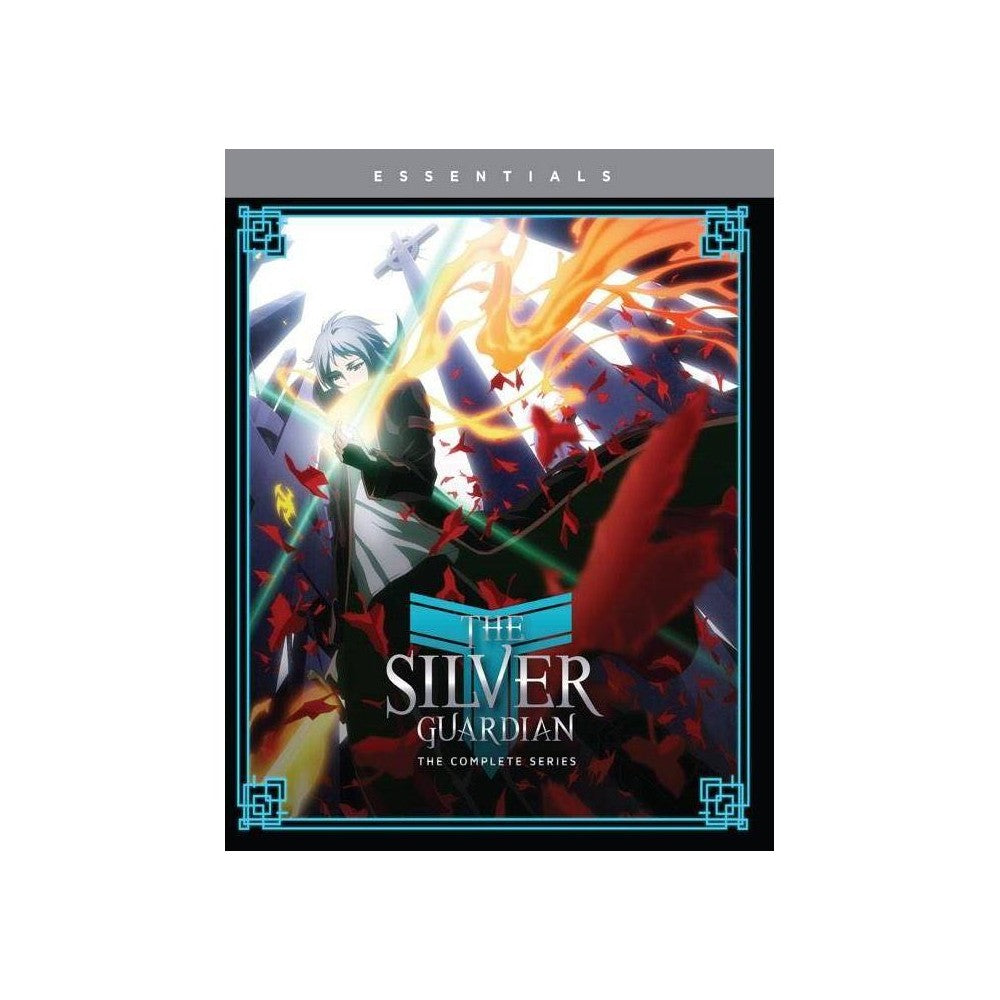 The Silver Guardian: The Complete Series (Blu-ray)  Funimation Prod  Anime