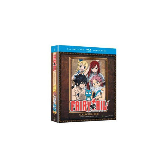 Fairy Tail: Collection One
