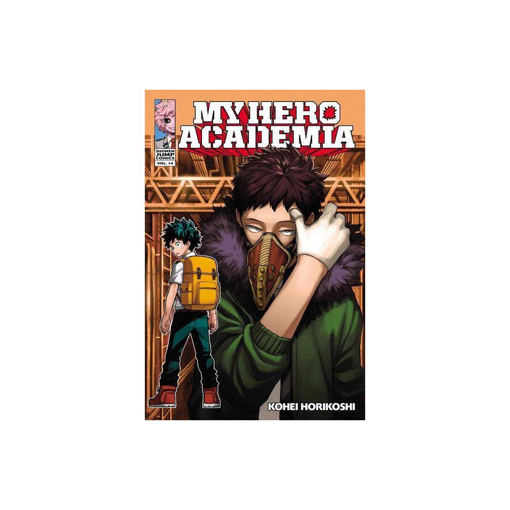 My Hero Academia, Vol. 14 - by Kohei Horikoshi