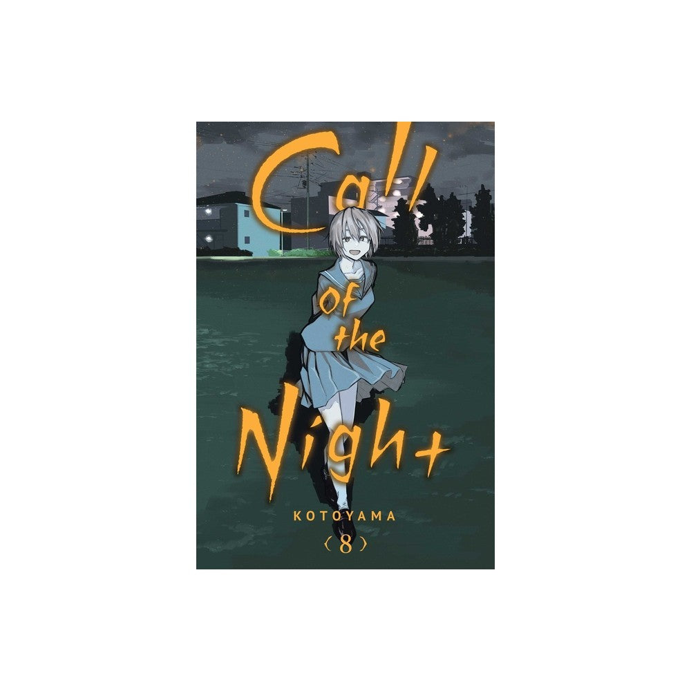 Call of the Night, Vol. 8 - by Kotoyama (Paperback)