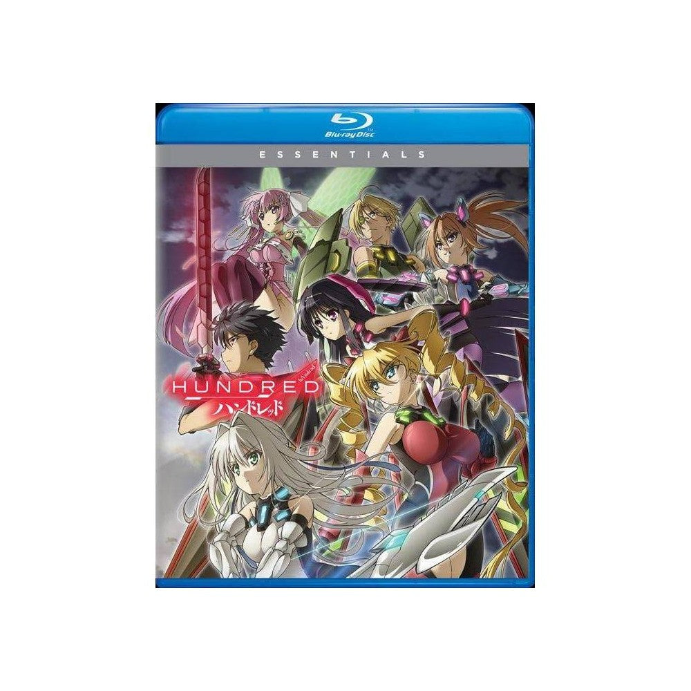 Hundred: The Complete Series [Blu-ray]