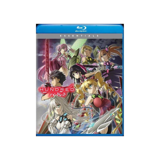 Hundred: The Complete Series [Blu-ray]