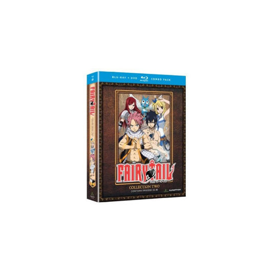 Fairy Tail: Collection Two