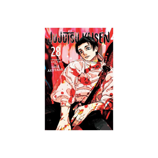 Jujutsu Kaisen, Vol. 28 - by Gege Akutami