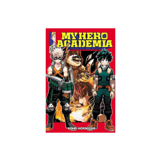 My Hero Academia, Vol. 13 - by Kohei Horikoshi
