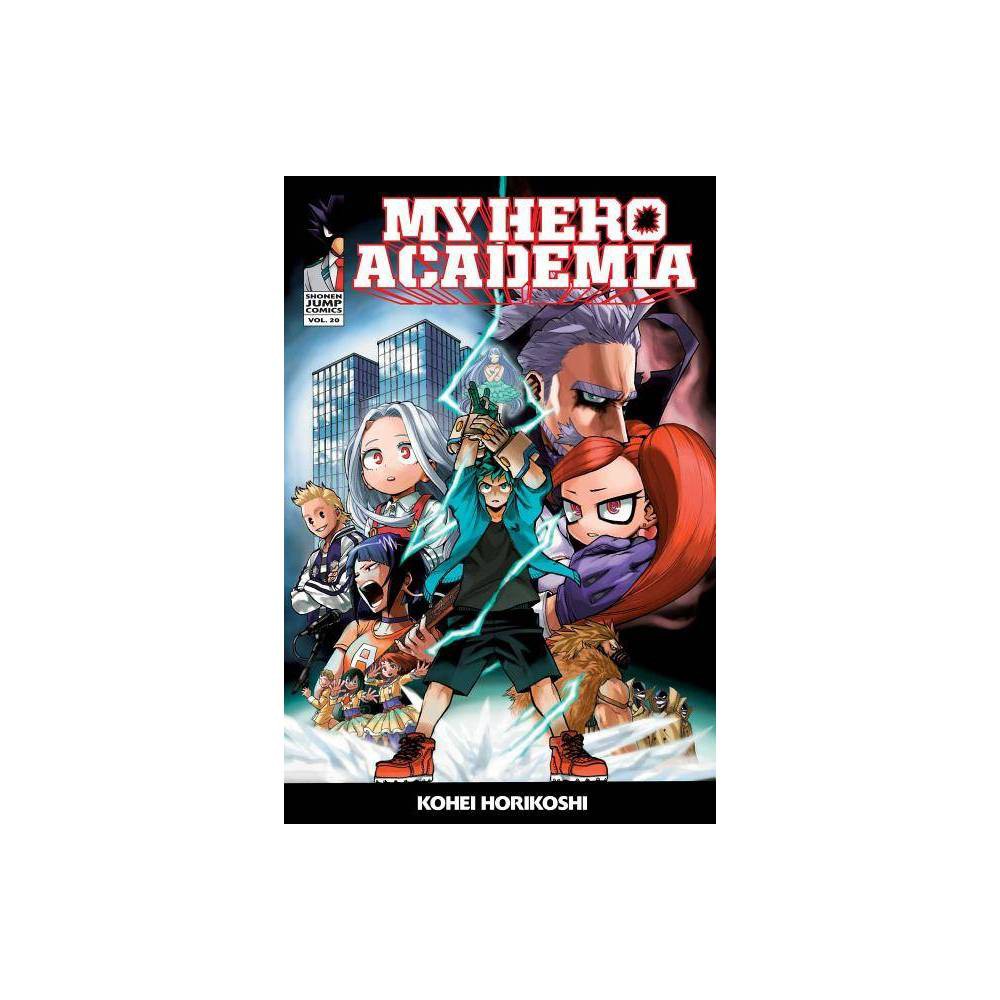 My Hero Academia, Vol. 20 - by Kohei Horikoshi