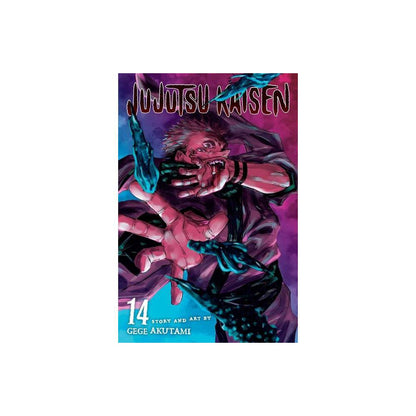 Jujutsu Kaisen, Vol. 14 - by Gege Akutami