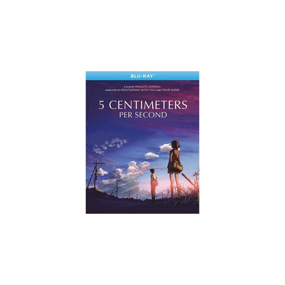 5 Centimeters Per Second