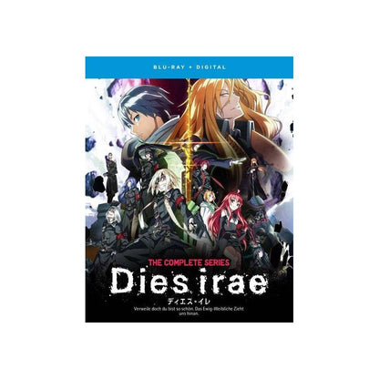 Dies Irae: The Complete Series (Blu-ray)