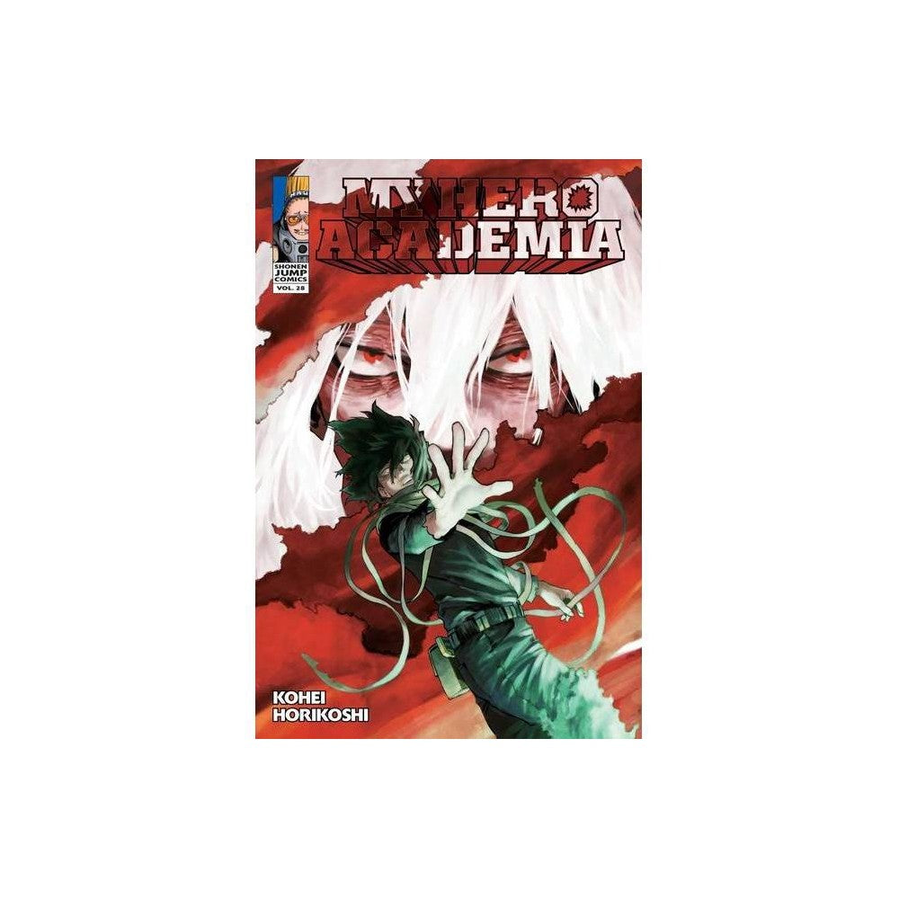 My Hero Academia, Vol. 28 - by Kohei Horikoshi