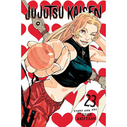 Jujutsu Kaisen, Vol. 23 - by Gege Akutami
