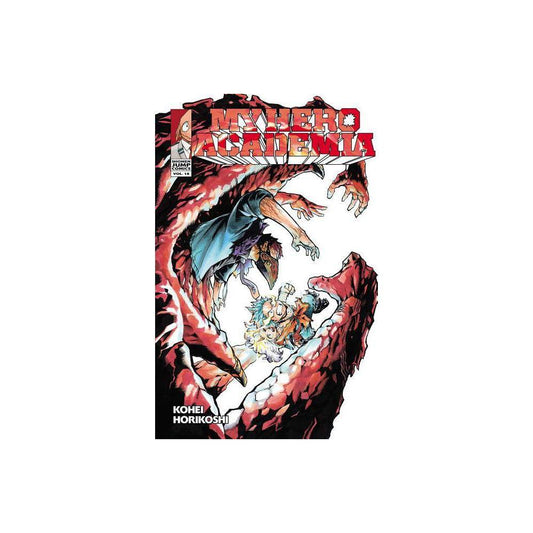 My Hero Academia, Vol. 18 - by Kohei Horikoshi