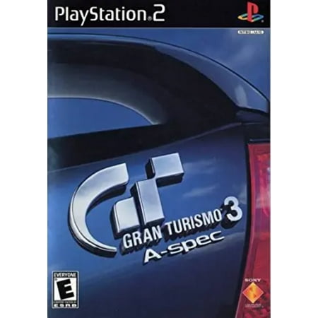 Pre-Owned Gran Turismo 3: A-spec USED